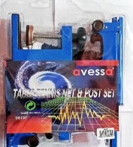 AVESSA MASA TENİS FİLE DEMİR SET MENGENELİ