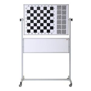 Panda 604 110X100 Satranç Tah. Eğitimli Many. Tekerlekli Ayak. Komb.