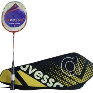 AVESSA BST-600 CARBON COMPOSİTE BADMİNGTON RAKET KIRMIZI