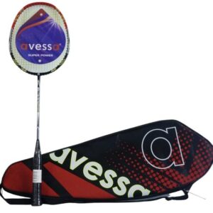 AVESSA BST-610 CARBON COMPOSITE BADMİNGTON RAKET SİYAH