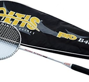 ALTİS PRO B400 TEK PARÇA BADMİNTON RAKETİ TEKLİ ÇANTAL