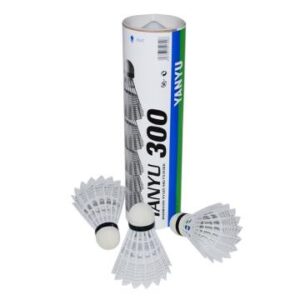 AVESSA BADMİNTON TOPU 6' LI PVC AMATÖR KUTULU Koli