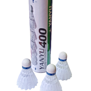 AVESSA BADMİNTON TOPU 6'LI