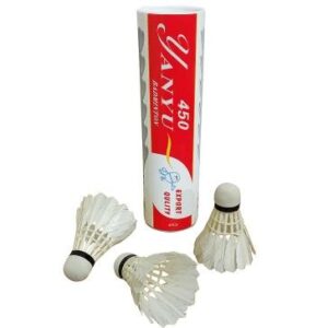 AVESSA BAD-450 KAZ TÜYÜ BADMİNGTON TOPU