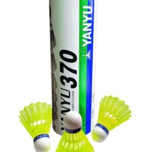 AVESSA BADMİNGTON TOPU 6 LI PVC PROF.KUTULU