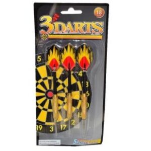 AVESSA 18 GR DART OKU 3 LÜ