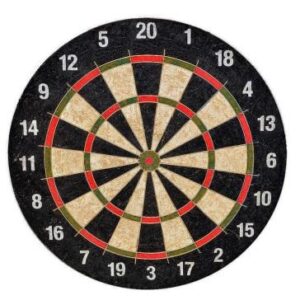 AVESSA SİSAL ANTREMAN DART + 6*18 GR OK RENKLİ KUTU(4)