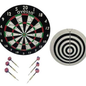 AVESSA FLOCKED DART 18"