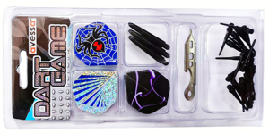 AVESSA FLIG-30 ELEKTRONİK DART OKU SHAFT VE KANAT SETİ