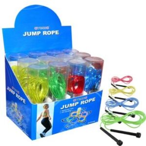 AVESSA JR-56022 AYARLANABİLİR ATLAMA İPİ 2,74 CM